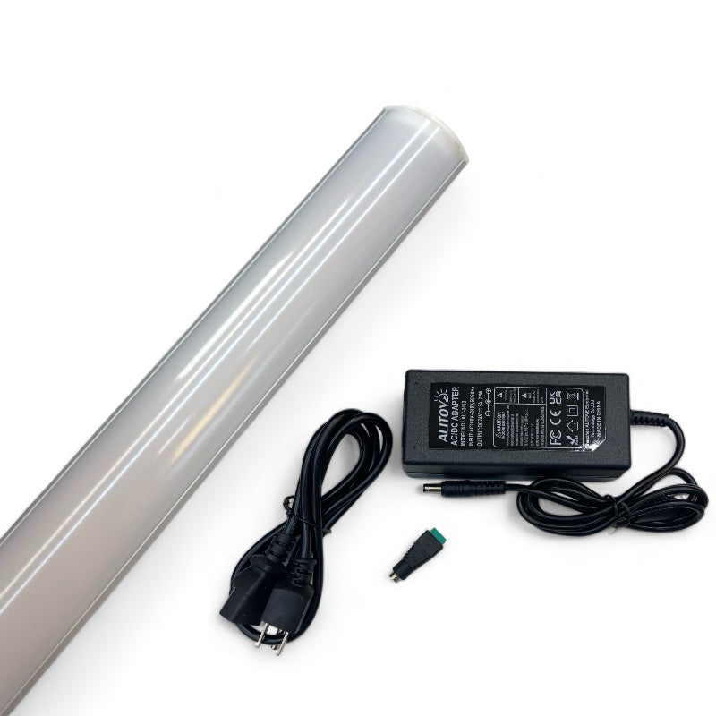 LED Showcase Lighting 4ft – Showcases Direct | Modern Store Fixtures ...