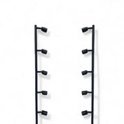 Wall Case LED Rod With Spotlight Bulbs(2-Pack)