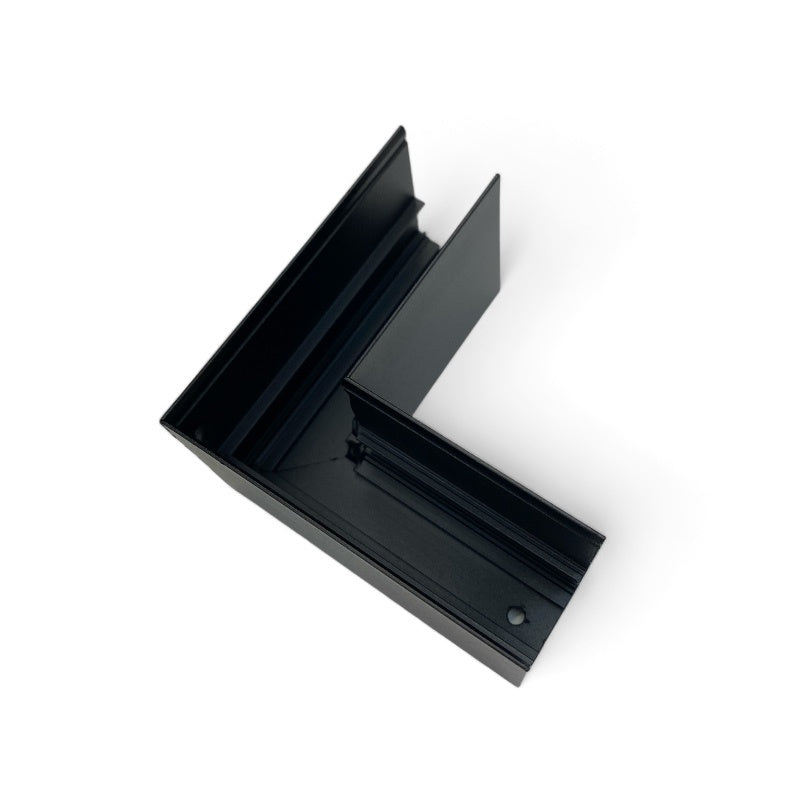 90 Horizontal Corner for Modular Track Channels