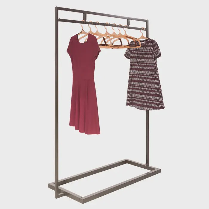 LINEA EXTENDED BALLET BAR WITH SWIVEL HANG BARS