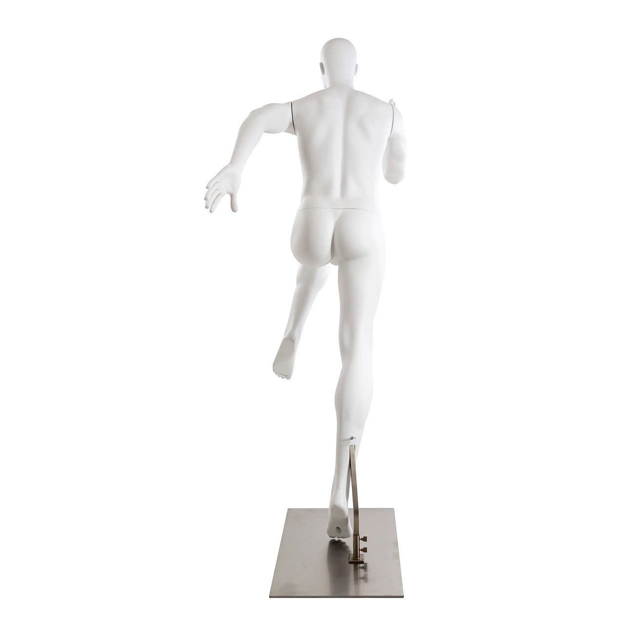Male Sports Mannequin – Sprinter Pose