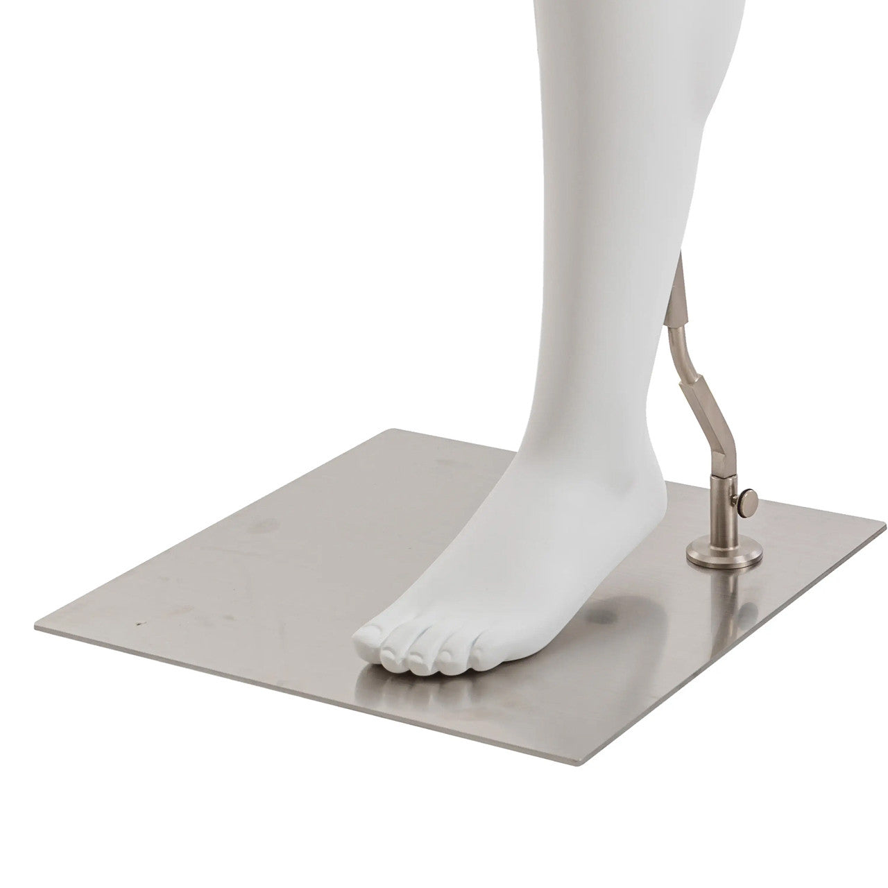 Male Sports Mannequin – Stretching Pose