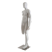 Male Sports Mannequin – Stretching Pose