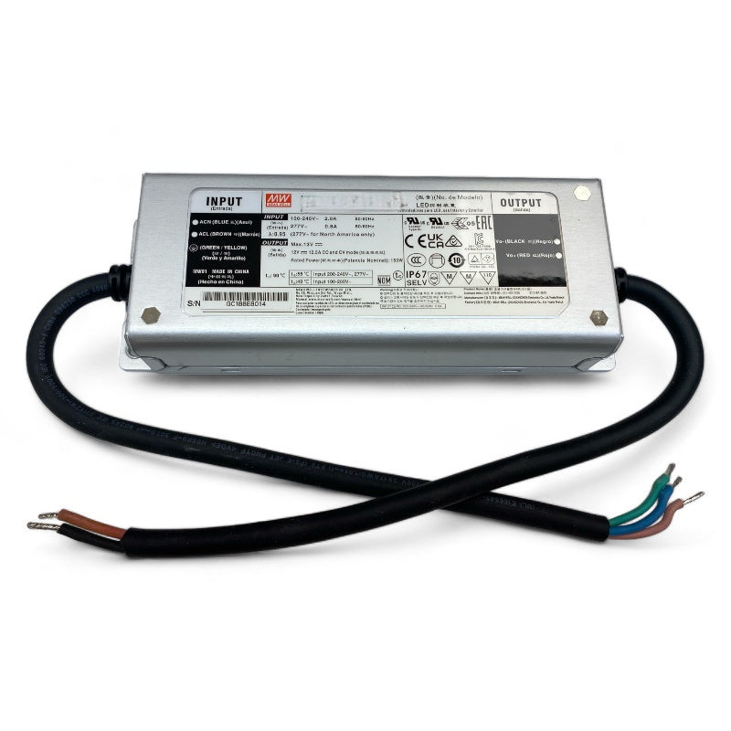 Power Supply Mean Well 12v 200w
