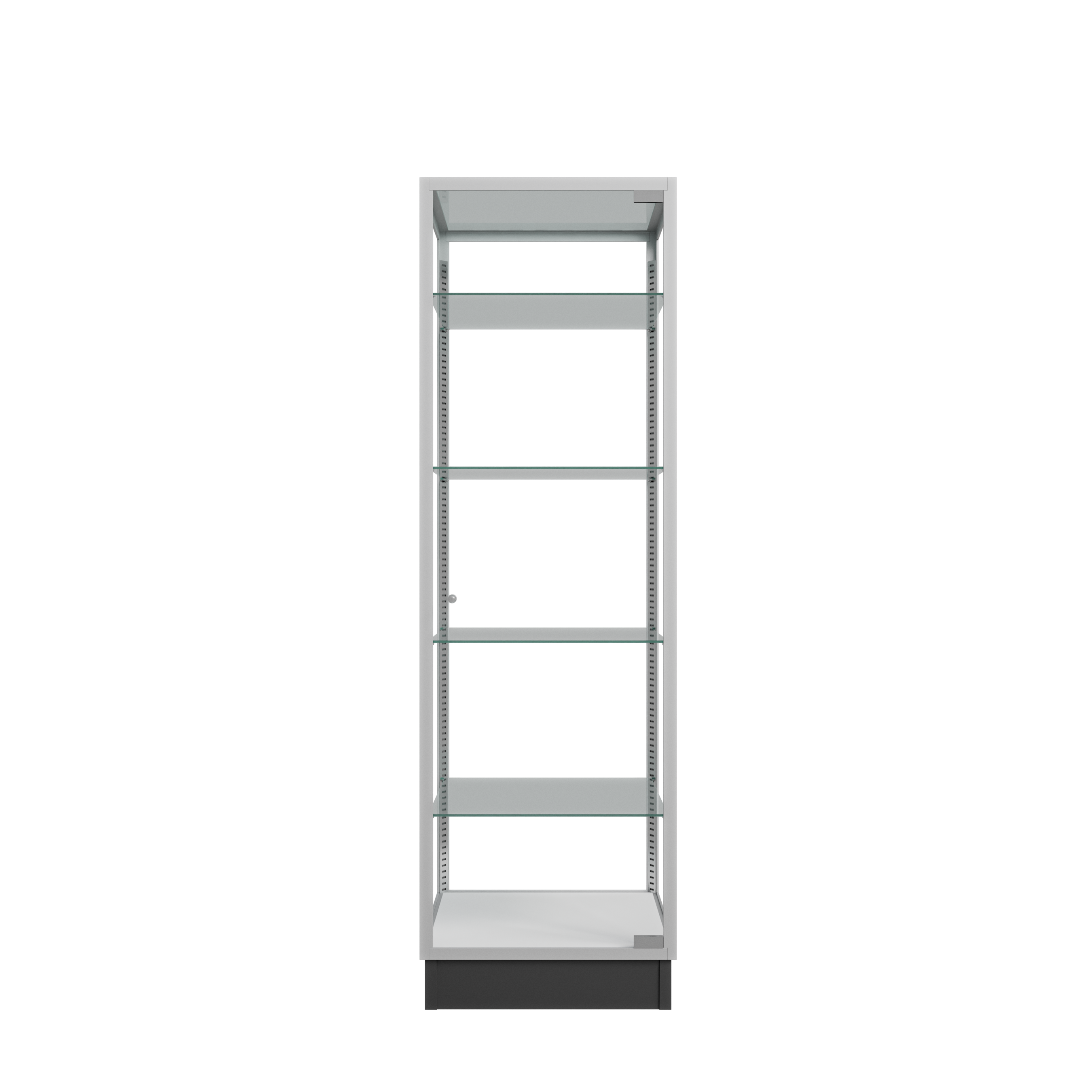 Trophy Tower Showcase Extra Vision (Silver)