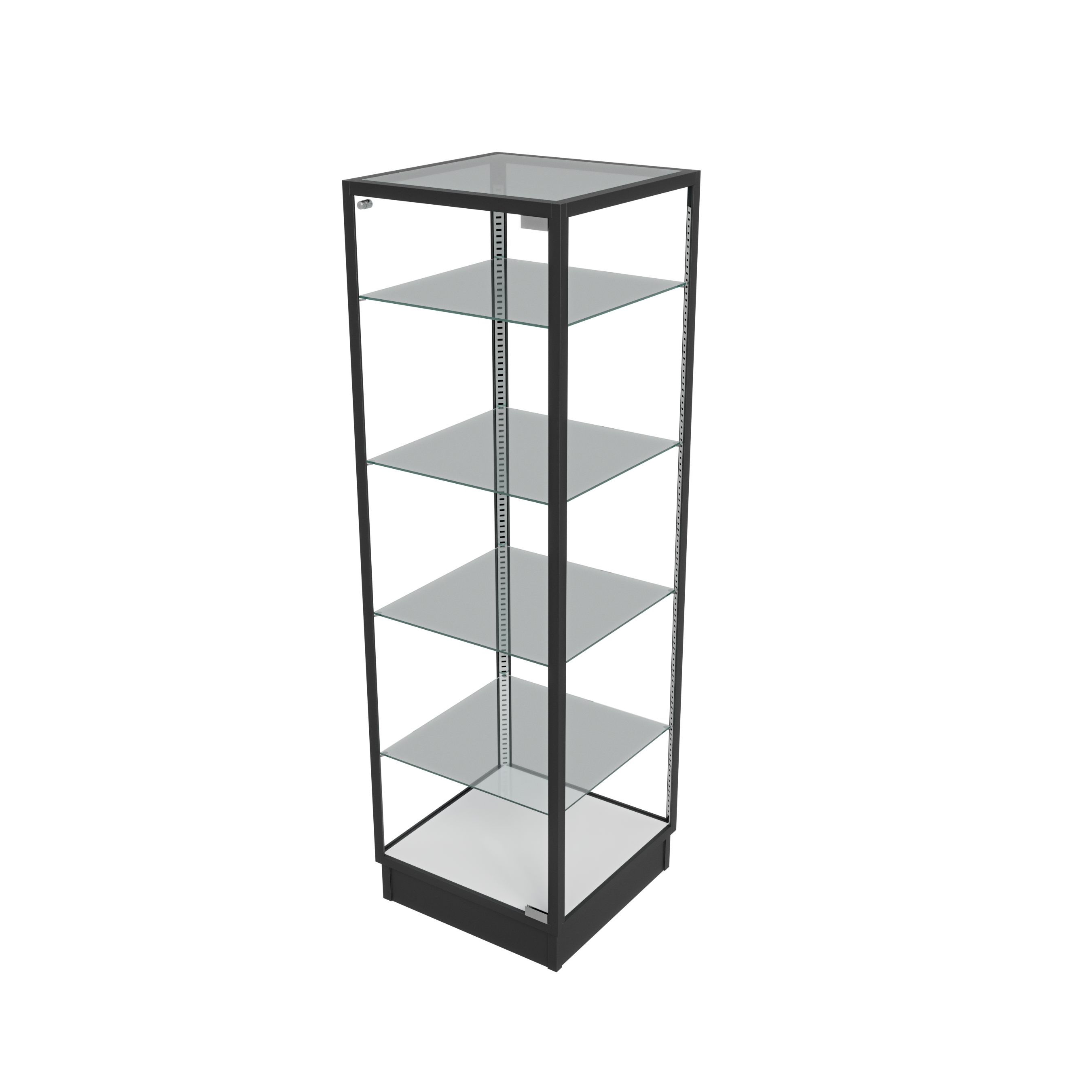 Trophy Tower Showcase Extra Vision (Black)