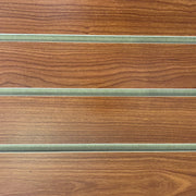 Cherry Melamine Slatwall