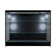 Ultra Premium 4ft Showcase Assembled with LED