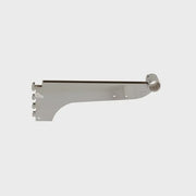 12" Long Bracket for Round Tubing  DIA 1 & 1-1/16 Hangrail for Double Slotted President Line