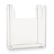 Literature Holder for Gridwall 8-1/2"x11" (12 Pack)