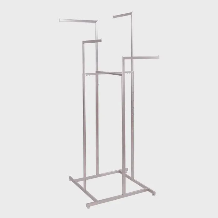 BOUTIQUE SERIES 4-WAY RACK WITH STRAIGHT ARMS