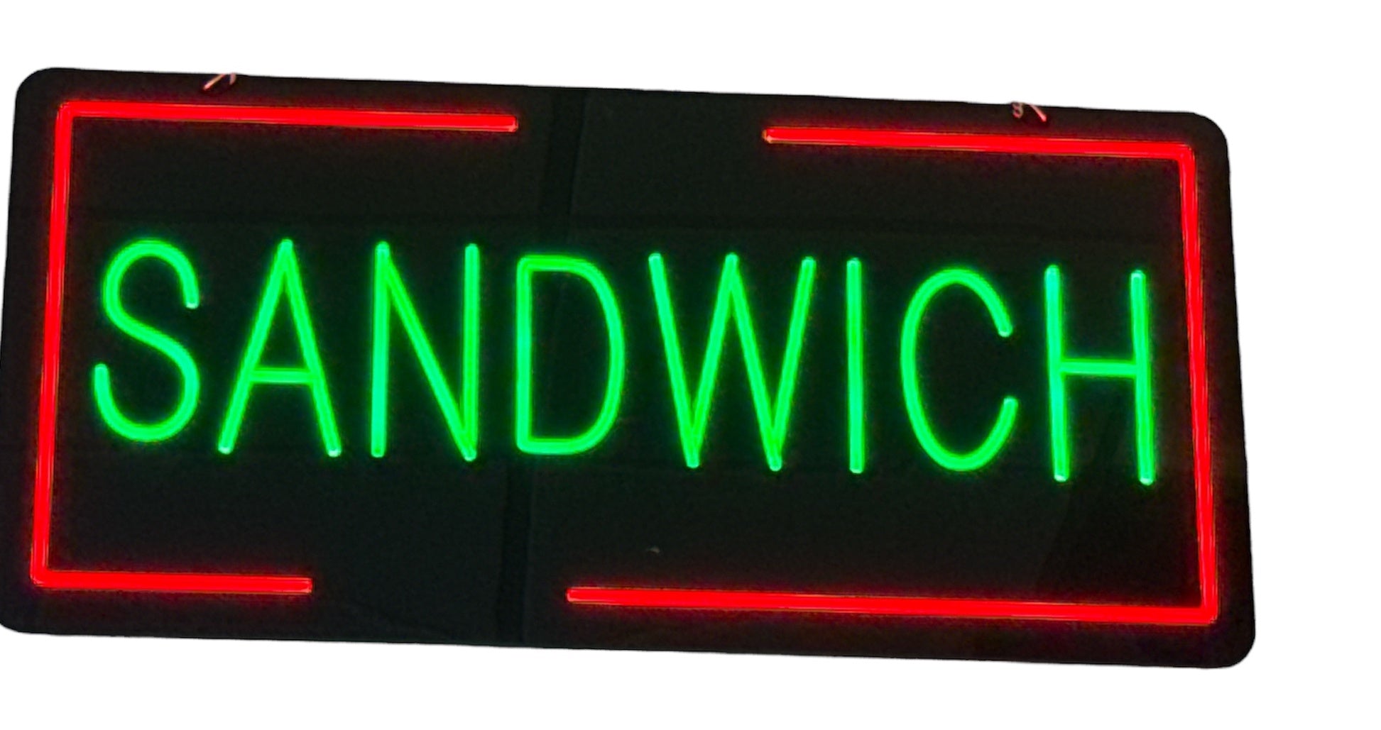SIGN LED NEON Sandwich