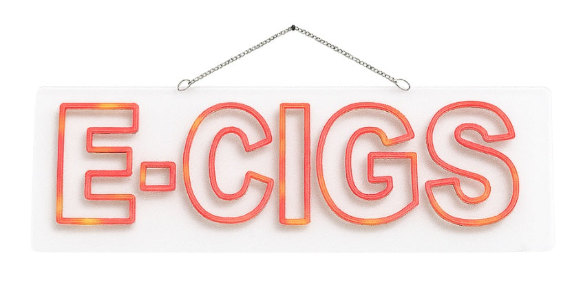 E-CIGS Full Color Chase Effect 40 x 14 Full Color