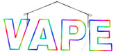 Vape  Full Color Chase Effect  40 x 14