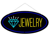 JEWELRY NEON 35 X 17
