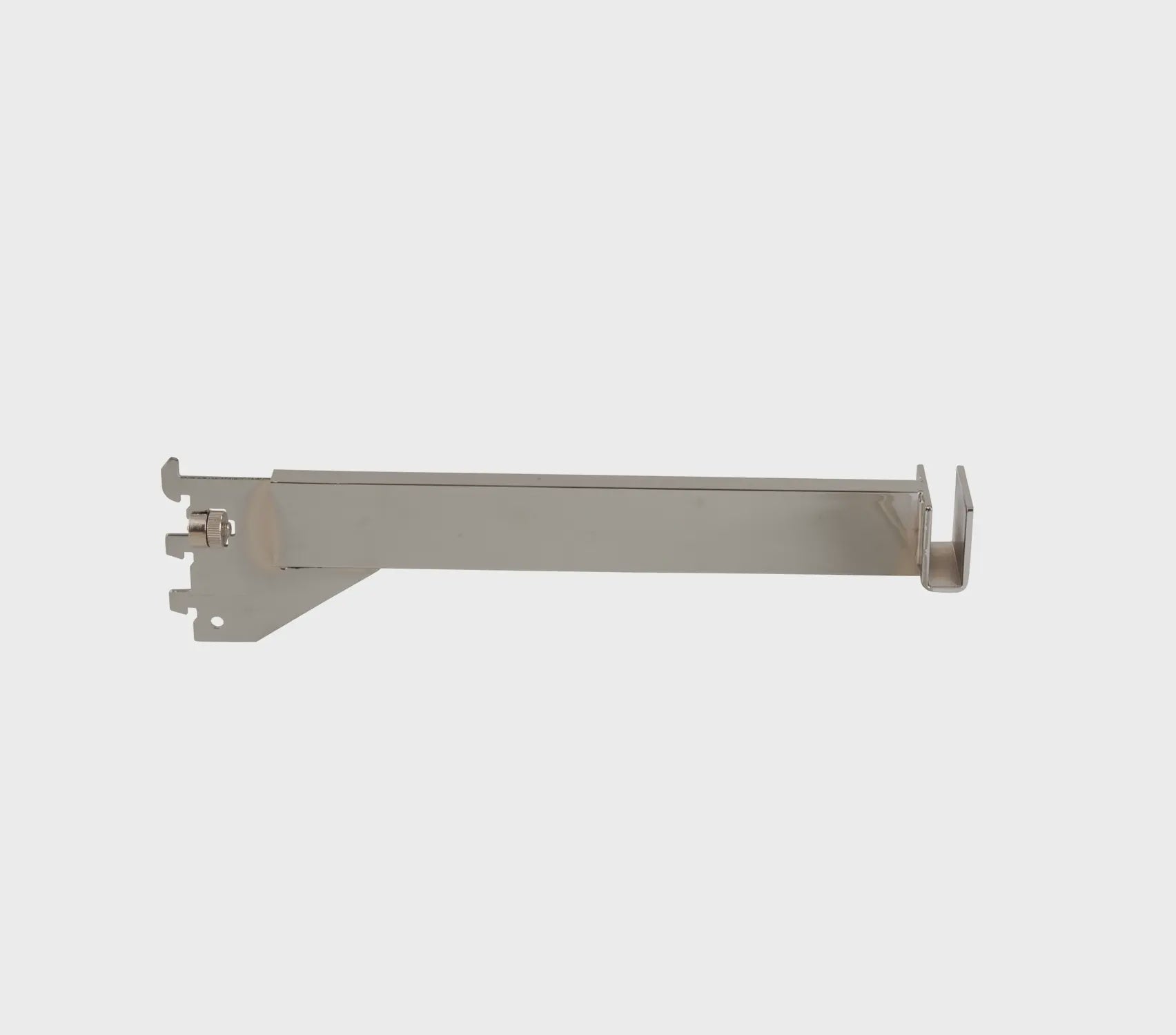 12" Long Rectangular Tubing Hangrail Bracket for the President Line