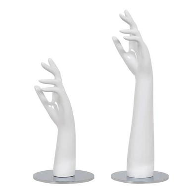 Female Display Hands – Realistic & Durable Mannequin Hands