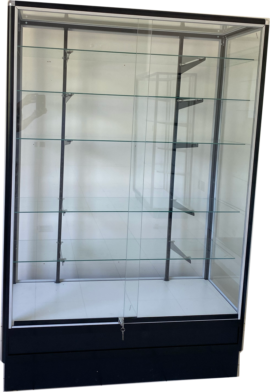 Trophy Wall Case Radius Edge
