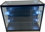 Ultra Premium 4ft Showcase Assembled w/ LED