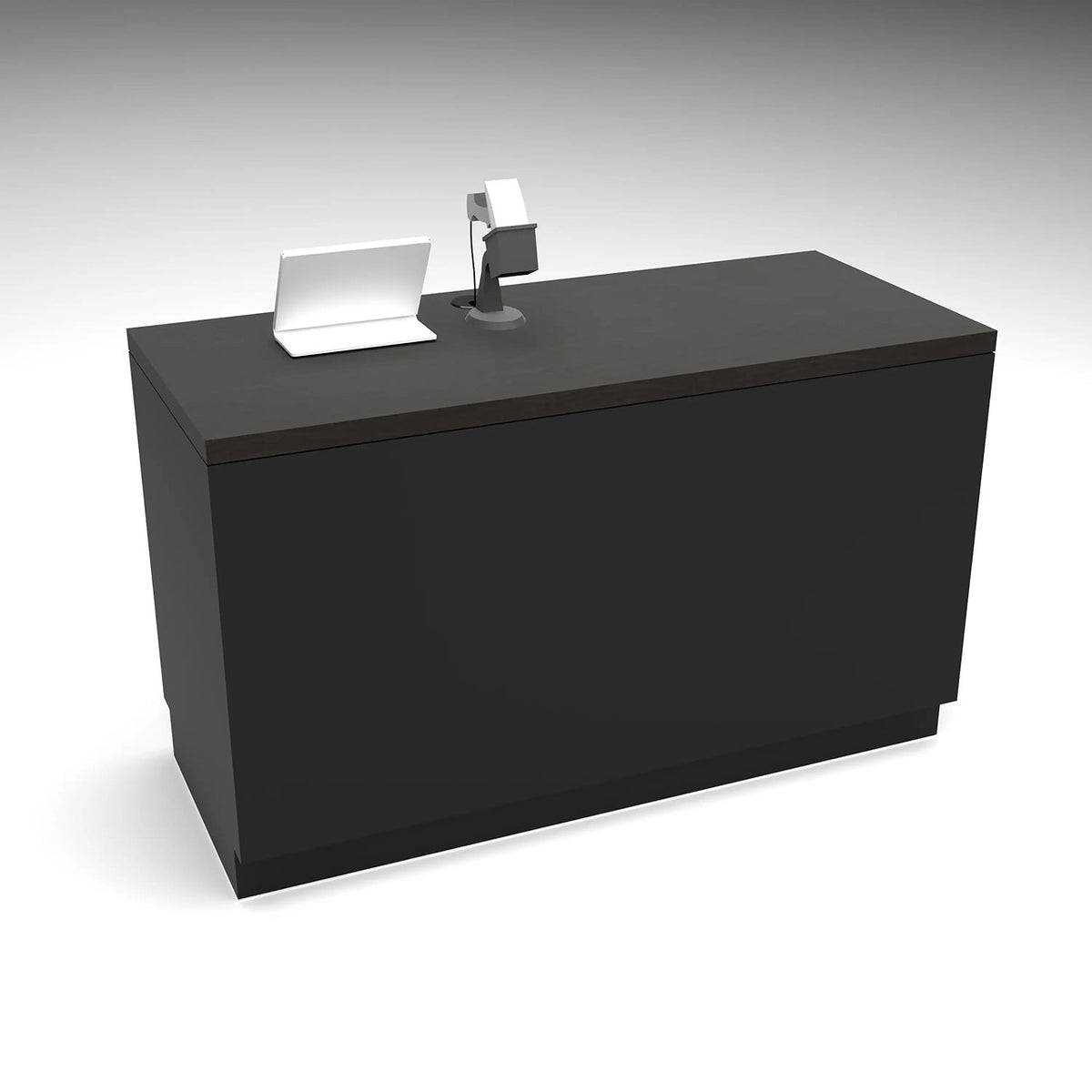 Counter Unit Pos Deluxe POS Retail Checkout Counters - 55