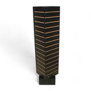 Island Rotating Slatwall 12x12x54