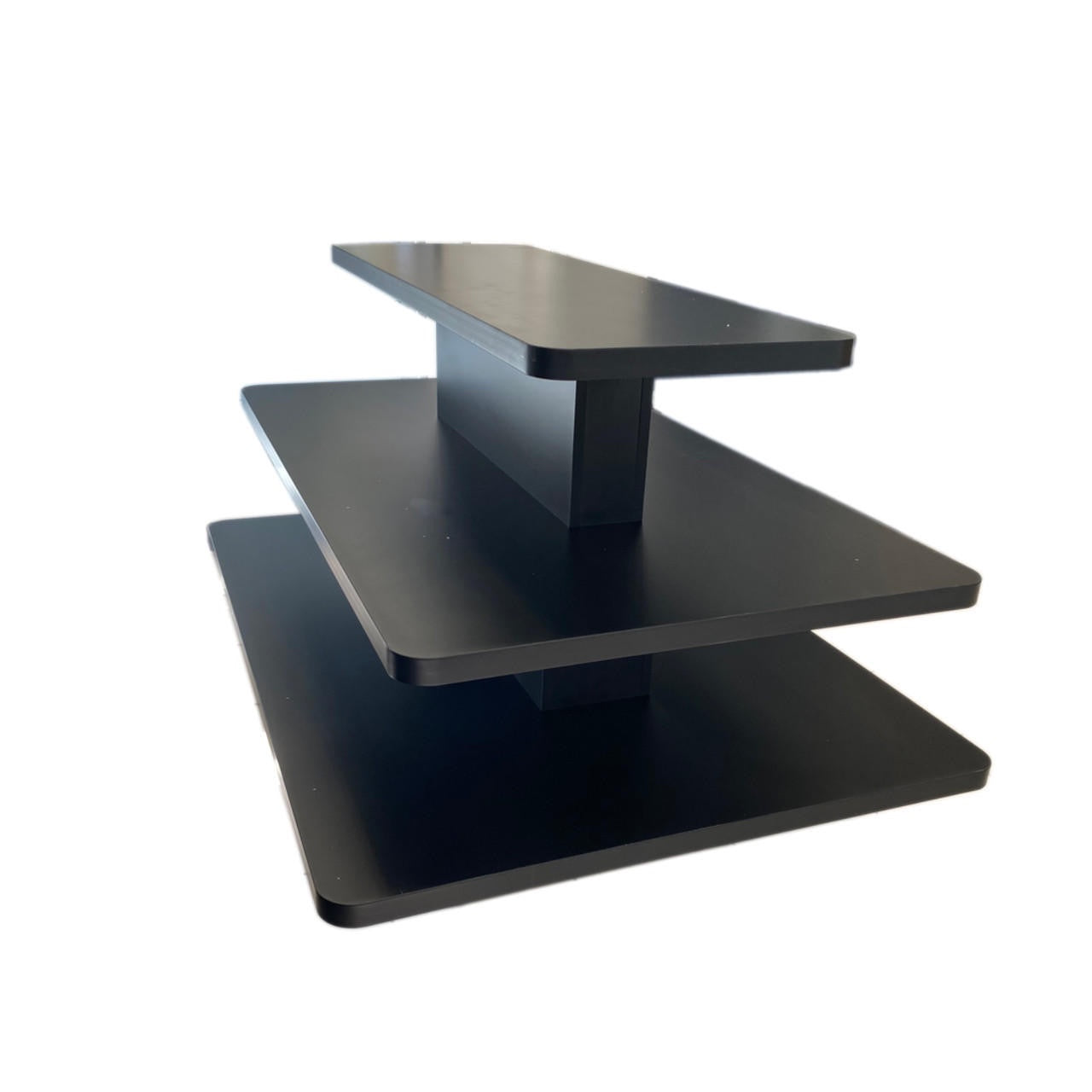 Rectangle Table 3 tier 60 x 42 x 42