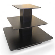 Island Table Square 3 tier