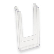 Brochure Holder for Slatwall 4x9 (24 Pack)