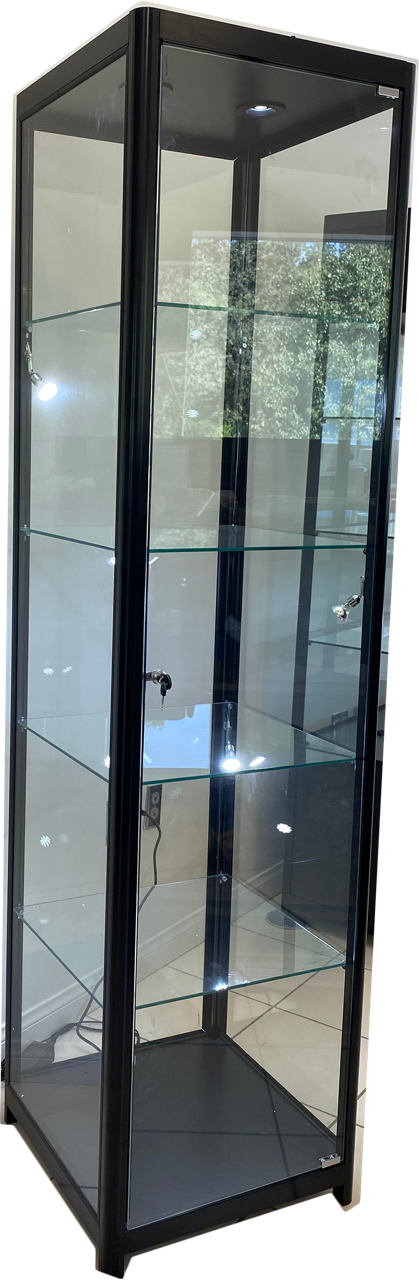 Trophy Tower Elegant Assembled Lighted